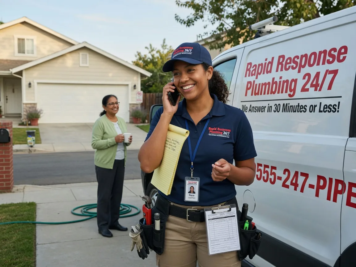 Emergency Plumber Frederic, WI FAQs